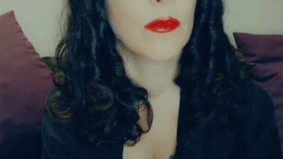 Smoke Fetish And Red Lips