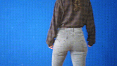 Denim Ass Worship