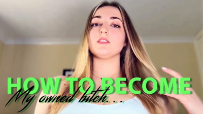 Missb Ownership Fetish