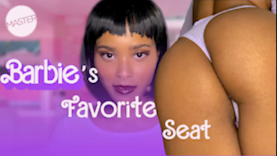 Barbie's Favorite Seat