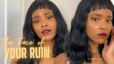The Face Of Your Ruin