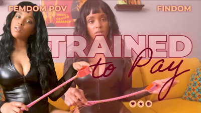 Trained To Pay