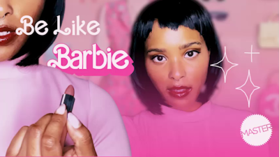 Be Like Barbie