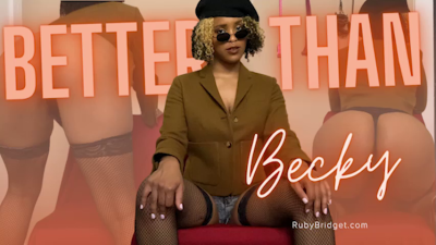 Better Than Becky