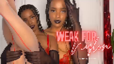 Weak For Nylon