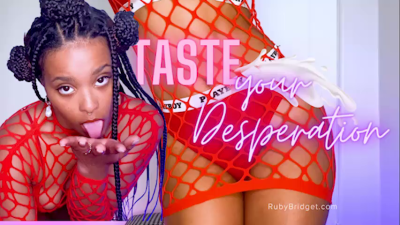 Taste Your Desperation