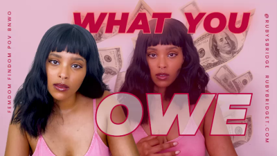 What You Owe