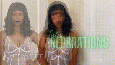 July Reparations