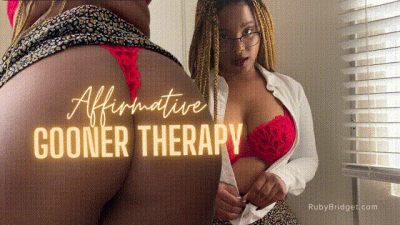 Affirmative Gooner Therapy-Fantasy