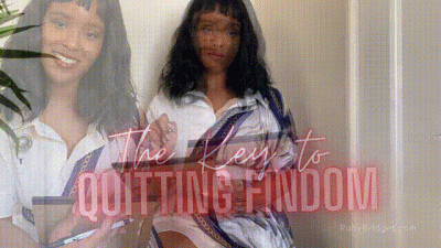 The Key To Quitting Findom