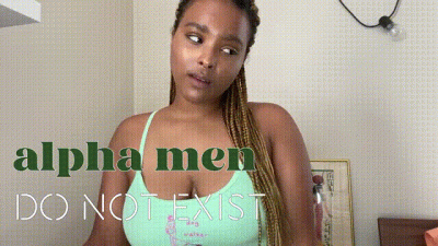 Alpha Men Don't Exist