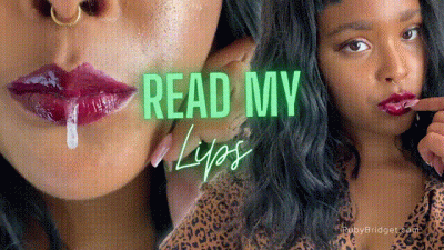 Read My Lips