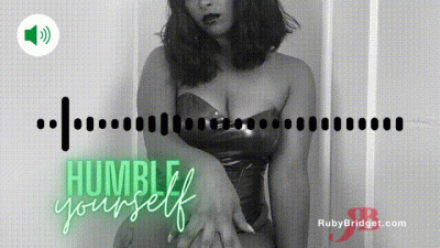 Humble Yourself (Audio Only)