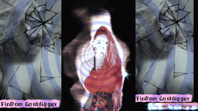 Mantra Goon Loop- Stroke Your Cock, Drain Your Bank, Mindless Paypig, Mind Gone Blank