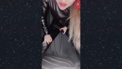 Strapon Gag Into Sissy Mouth ASMR Captivating
