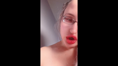 Big Lips Obsession JOI For Findom Paypig