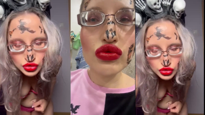 Sissy Surrender- Glasses And Lipstick Humiliation ASMR Clip By Findom Goaldigger