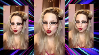 Gooned Into Worship. Your Goddess Owns Your Pleasure Goon Findom