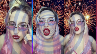 Mantra Goon Loop- Thoughts In Head Empty And Blank, Wallet Open, Cock Hard, Will Ruined And Broken