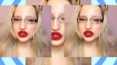 ASMR Gooning Findom Stroke Your Savings Into My Account While Worshipping My Perfect Face