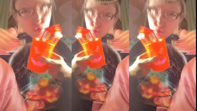 Glasses Pressed To Your Forehead- ASMR Into My Femme Clip By Findom Goaldigger