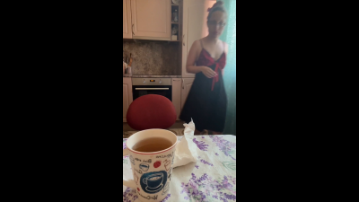 ASMR In The Kitchen Part 3 Lemonade