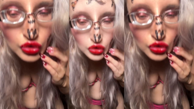 Sissy Lockdown- Whispers And Wallet Ruin In My Glasses Clip By Findom Goaldigger
