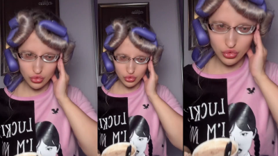 ASMR Sissy Lip Smacking Goddess Findom Goaldigger Turns Your Clitty Into A Leaky Lollipop