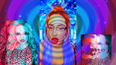 Mantra Goon Loop- Empty Bank Statement Accounts, Full Blue Balls, Looped Inside My Magic Walls