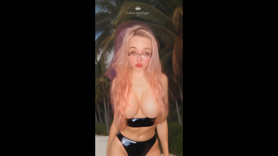 Paypig For Real Doll Findom Goaldigger