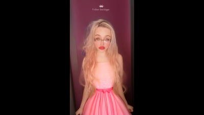 Please Real Doll Findom Goaldigger Financially
