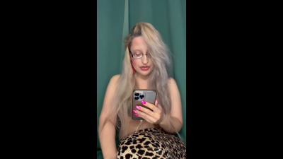 Goddess Findom Goaldigger Is Your Paradise!