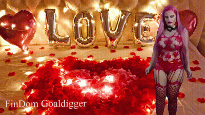 Goon With Findom Goaldigger