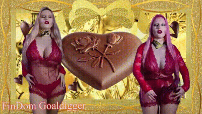 Become The Girlfriend Of Findom Goaldigger