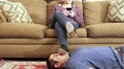 I Haven't Showered In Several Days