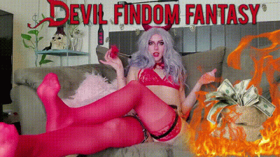 Devil Findom Fantasy