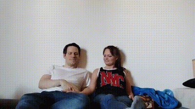 I Watch Porn With Chris Hard And Sex In Condom