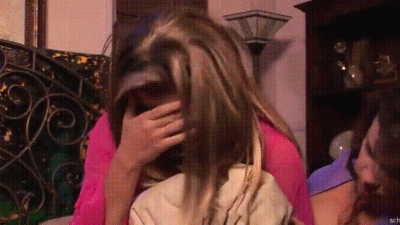 Girlfriends Have Lesbian Experience For First Time Ever
