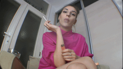 Human Ashtray Instructions For My Sluts