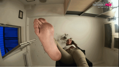 Dirty Feet For Slut (Custom By Daryl)