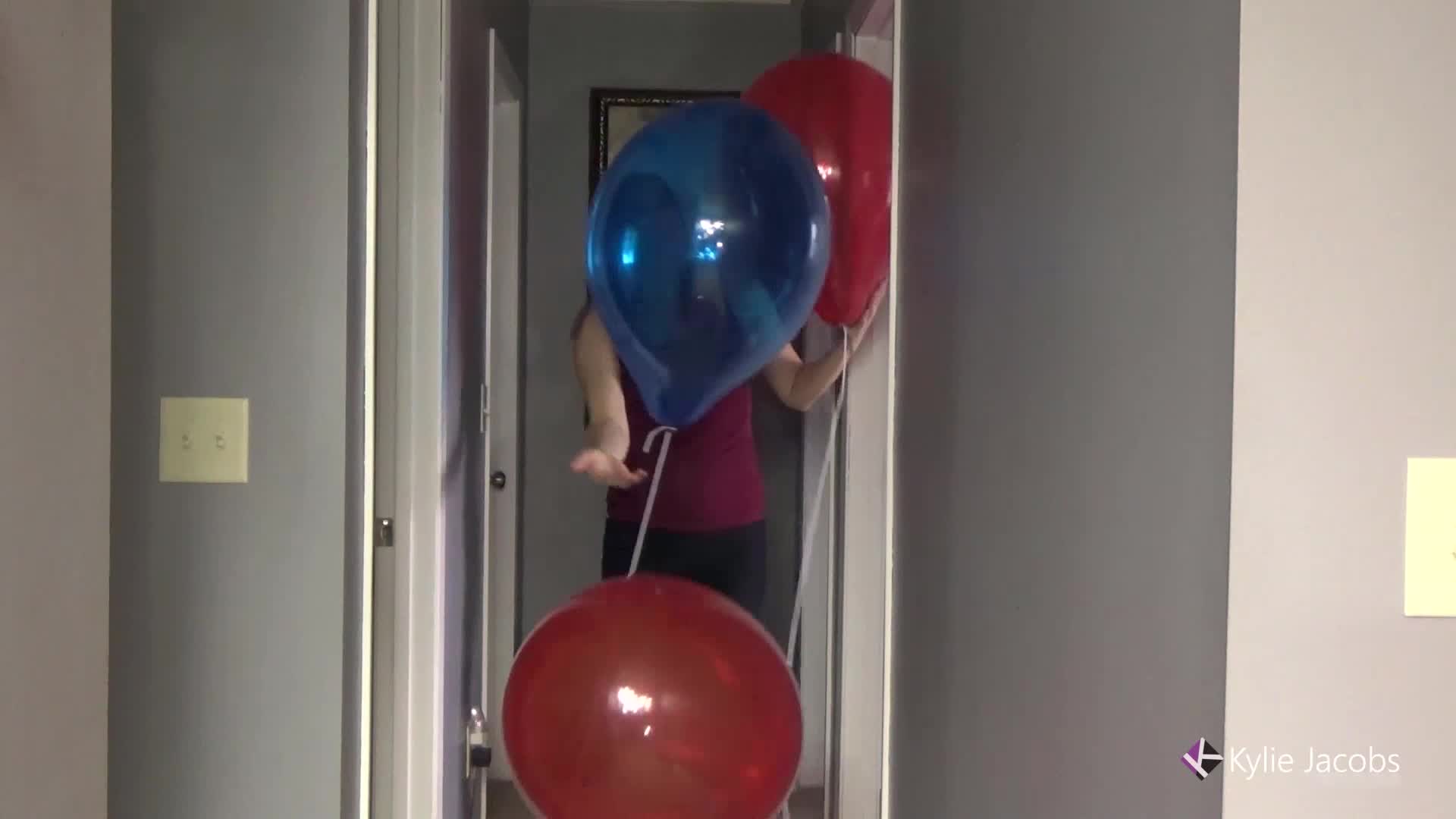 Step-Mom Popped Big Balloons- Remastered With Subtitles