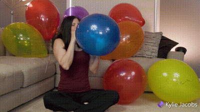 33 Balloons Pop And Play 17 Inch Crystal Balloons Remastered