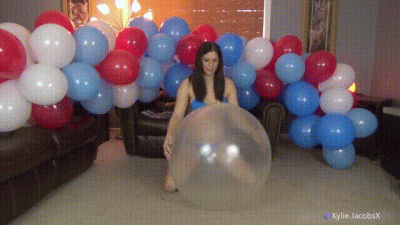 36 Inch Balloon Hump Play And Pop Remastered