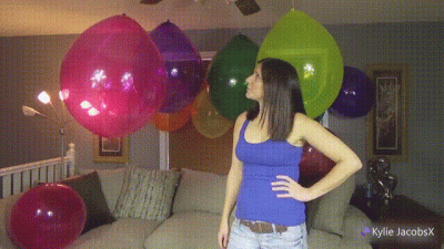 12 Balloons Left From My Party Remastered With Subtitles