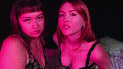 Double Domme Spit Scam