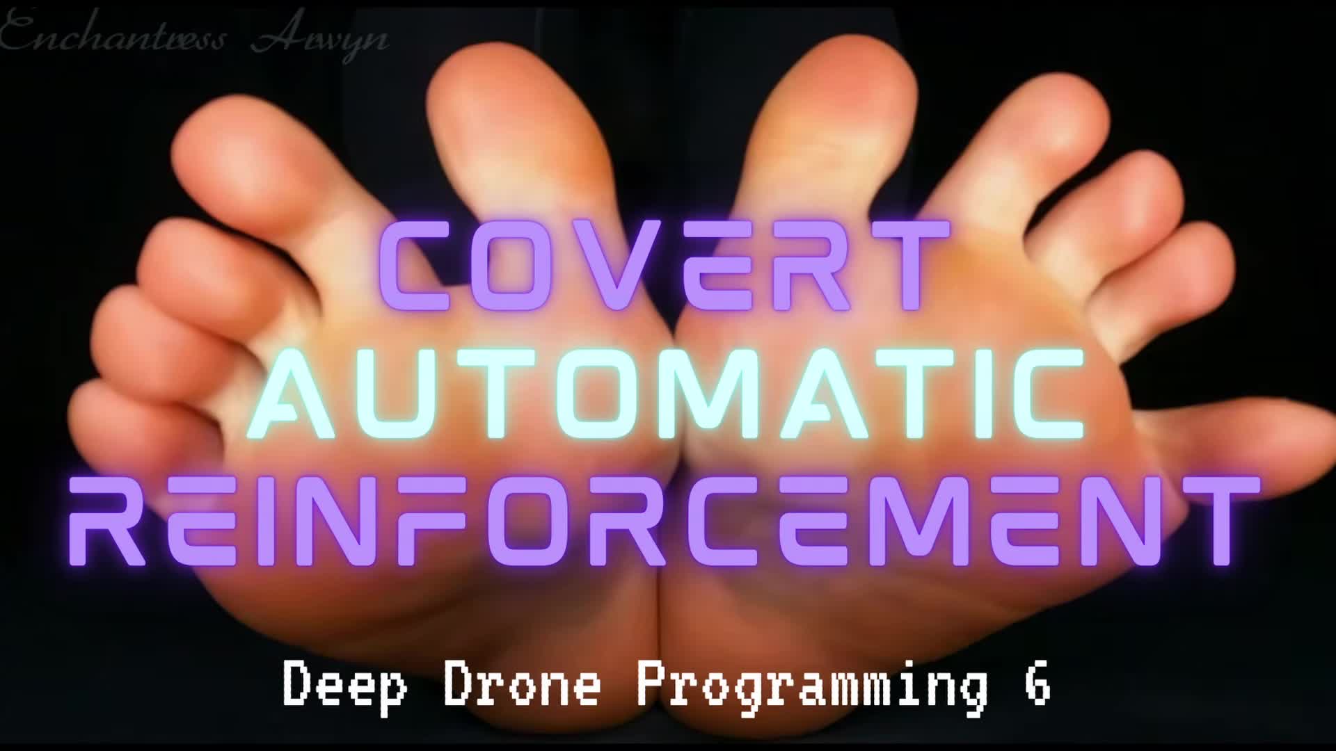 Covert Automatic Reinforcement: Deep Drone Programming 6