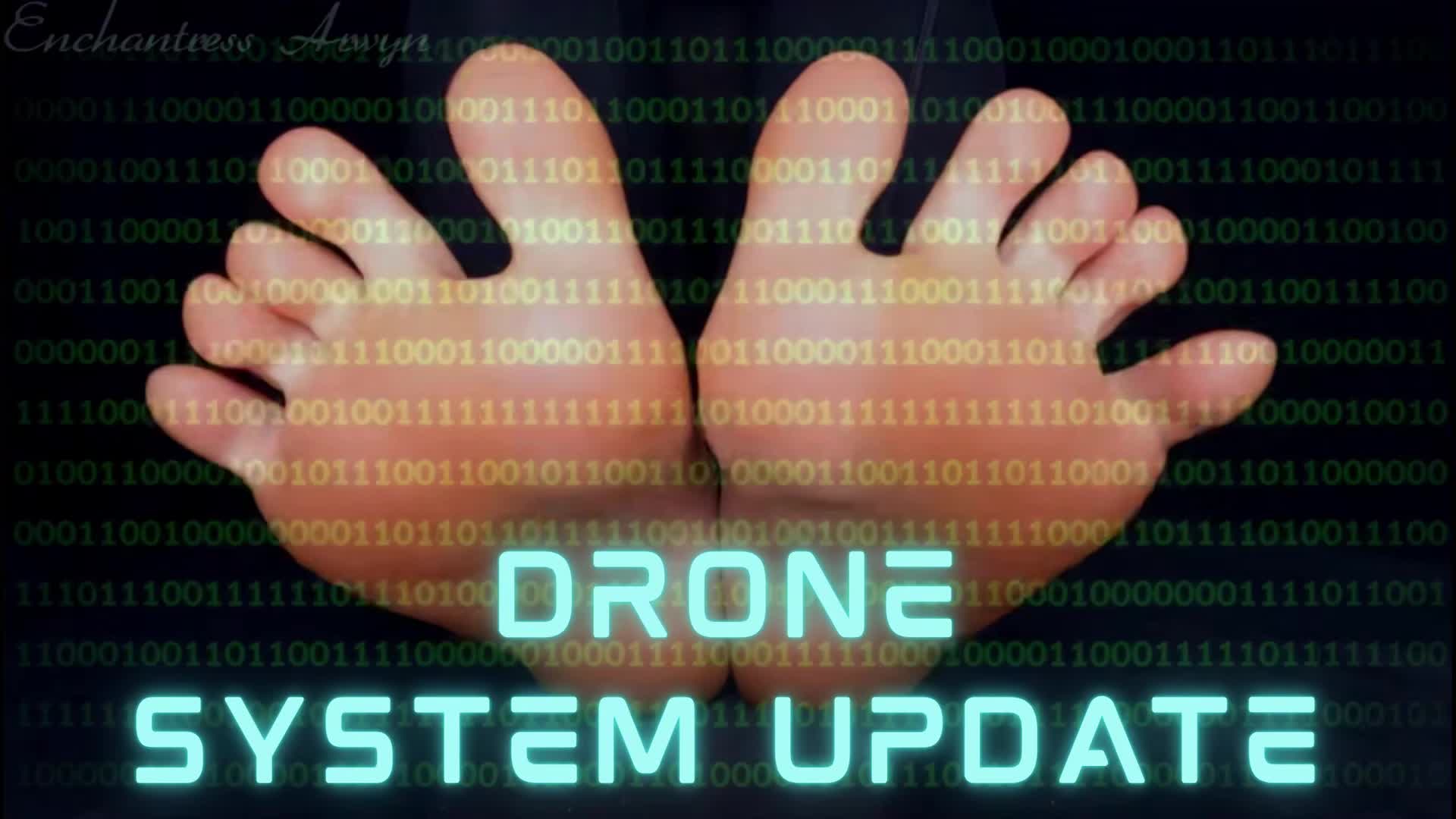 Drone System Update