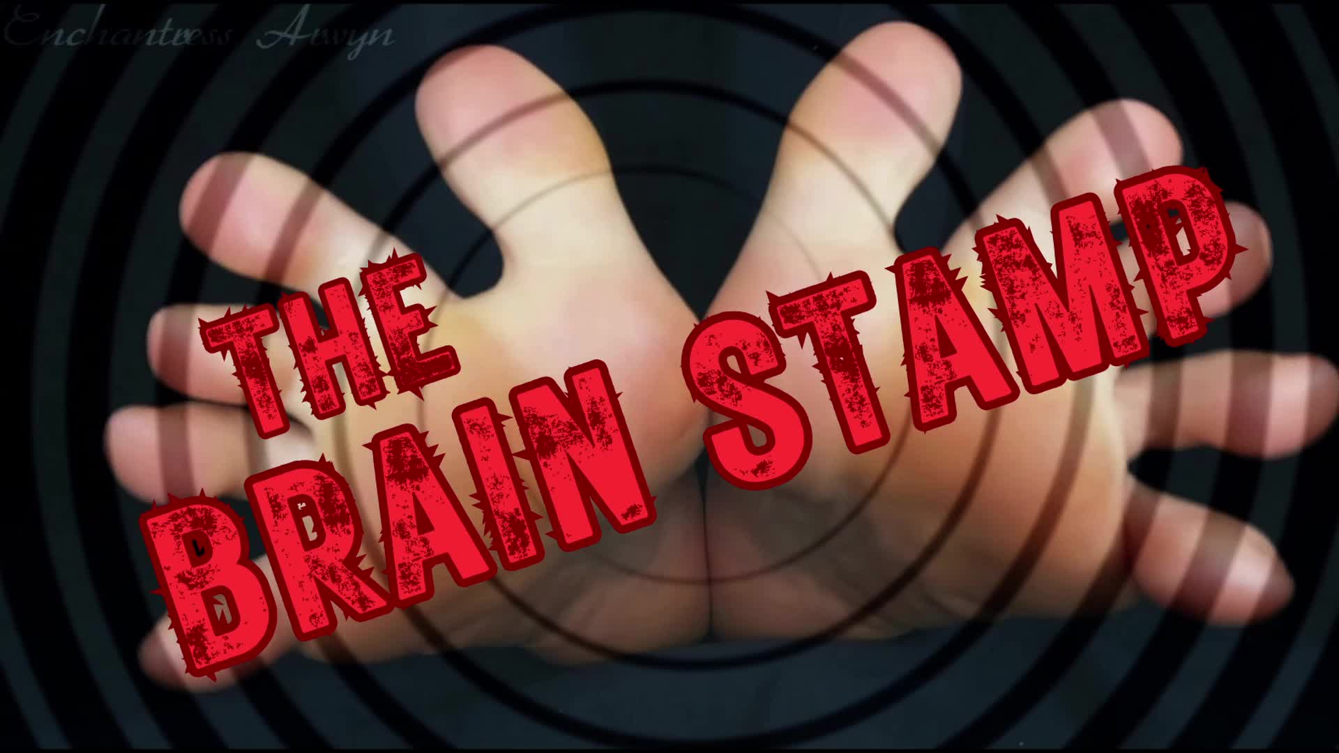 The Brain Stamp [Sale]