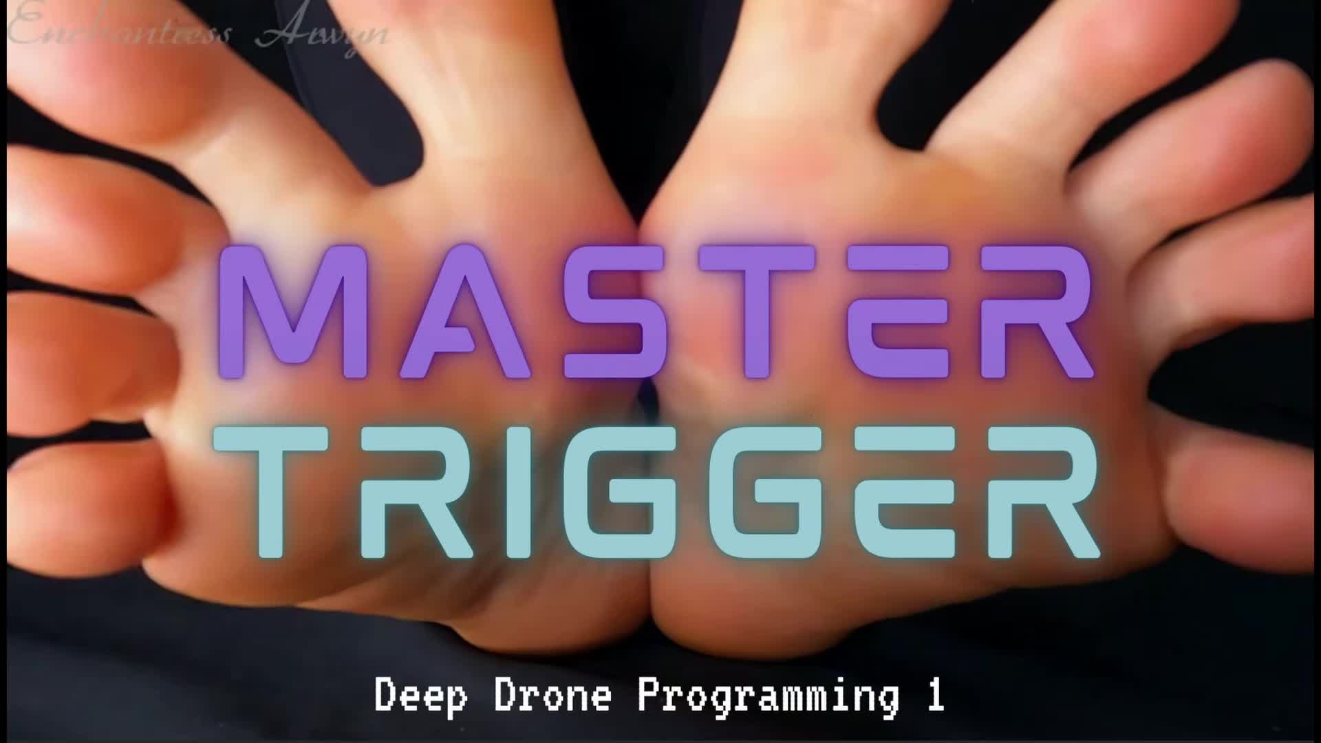 Master Trigger: Deep Drone Programming 1