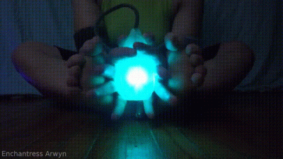 Extraterrestrial Priestess Enchantment